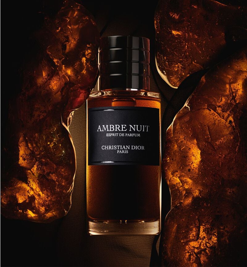 Dior Ambre Nuit Esprit Decants